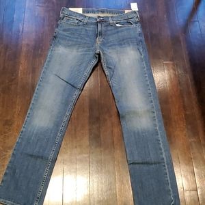 Blue jeans
